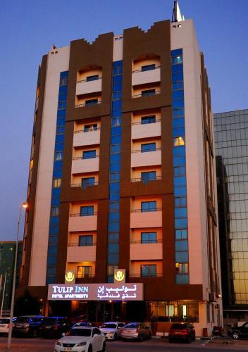 Tulip Inn Hotel Apartments Ajman