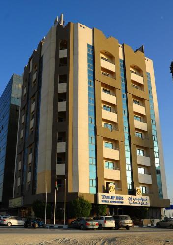 Tulip Inn Hotel Apartments Ajman