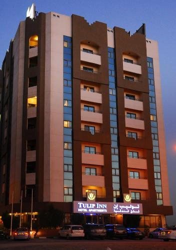 Tulip Inn Hotel Apartments Ajman