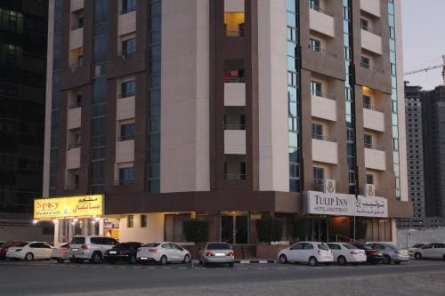 Tulip Inn Hotel Apartments Ajman