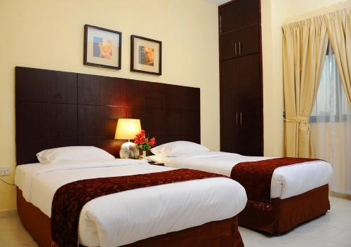 Tulip Inn Hotel Apartments Ajman