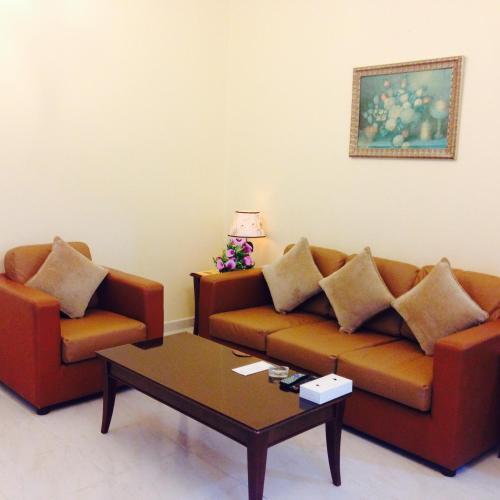 Tulip Inn Hotel Apartments Ajman