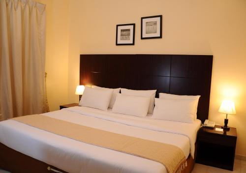 Tulip Inn Hotel Apartments Ajman