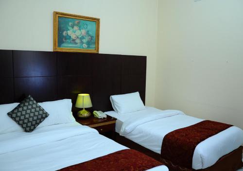 Tulip Inn Hotel Apartments Ajman