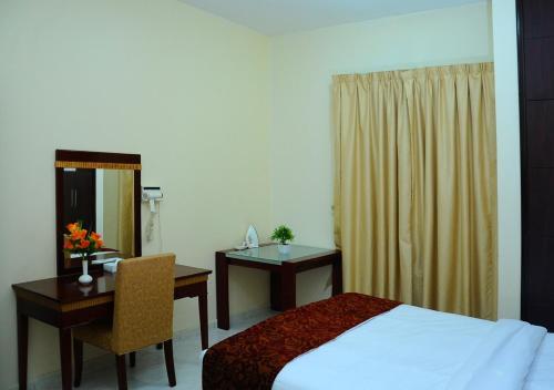 Tulip Inn Hotel Apartments Ajman
