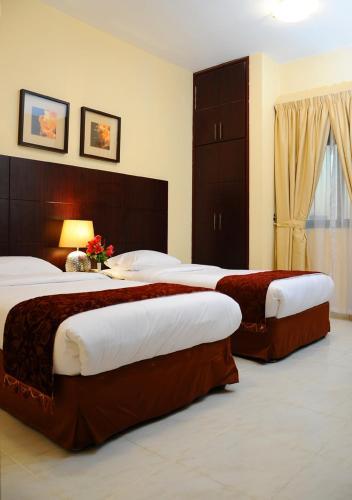 Tulip Inn Hotel Apartments Ajman