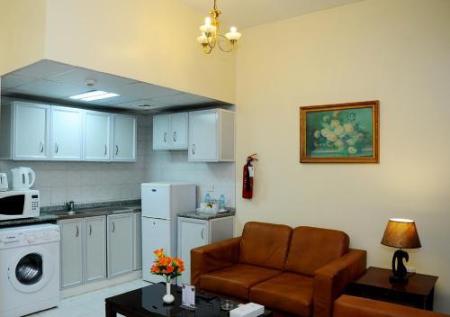 Tulip Inn Hotel Apartments Ajman