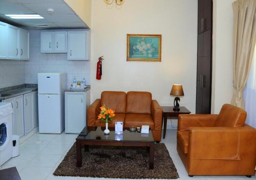 Tulip Inn Hotel Apartments Ajman
