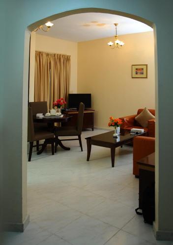Tulip Inn Hotel Apartments Ajman