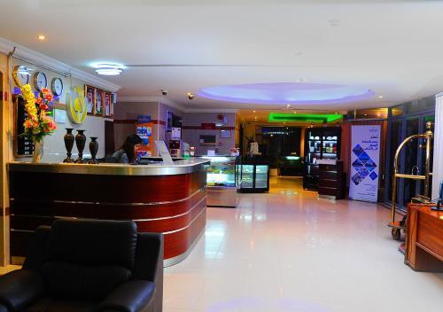 Tulip Inn Hotel Apartments Ajman