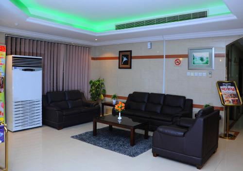 Tulip Inn Hotel Apartments Ajman
