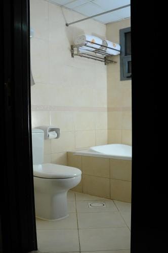 Tulip Inn Hotel Apartments Ajman