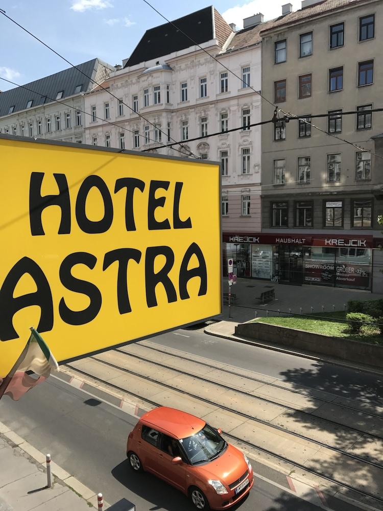 Pension Astra