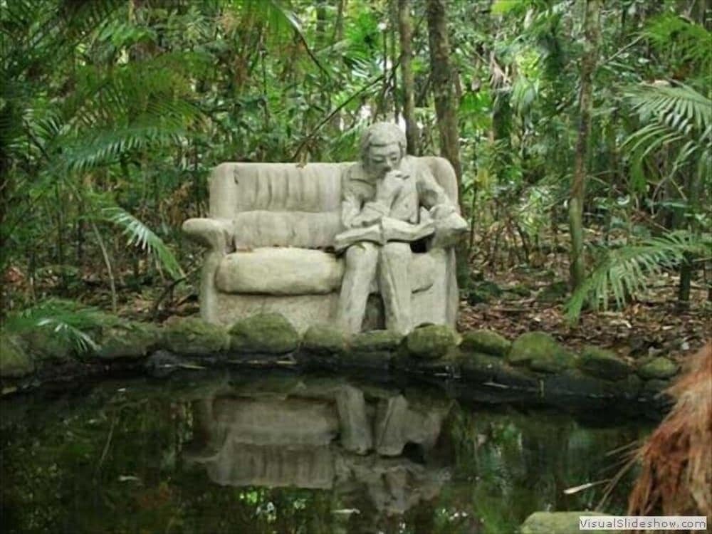 Rainforest Hideaway