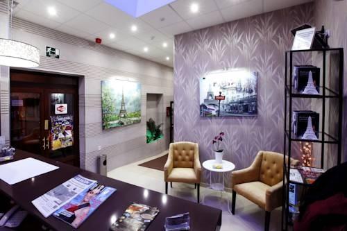Hostal Paris