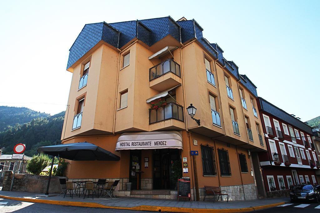Hostal Restaurante Méndez 