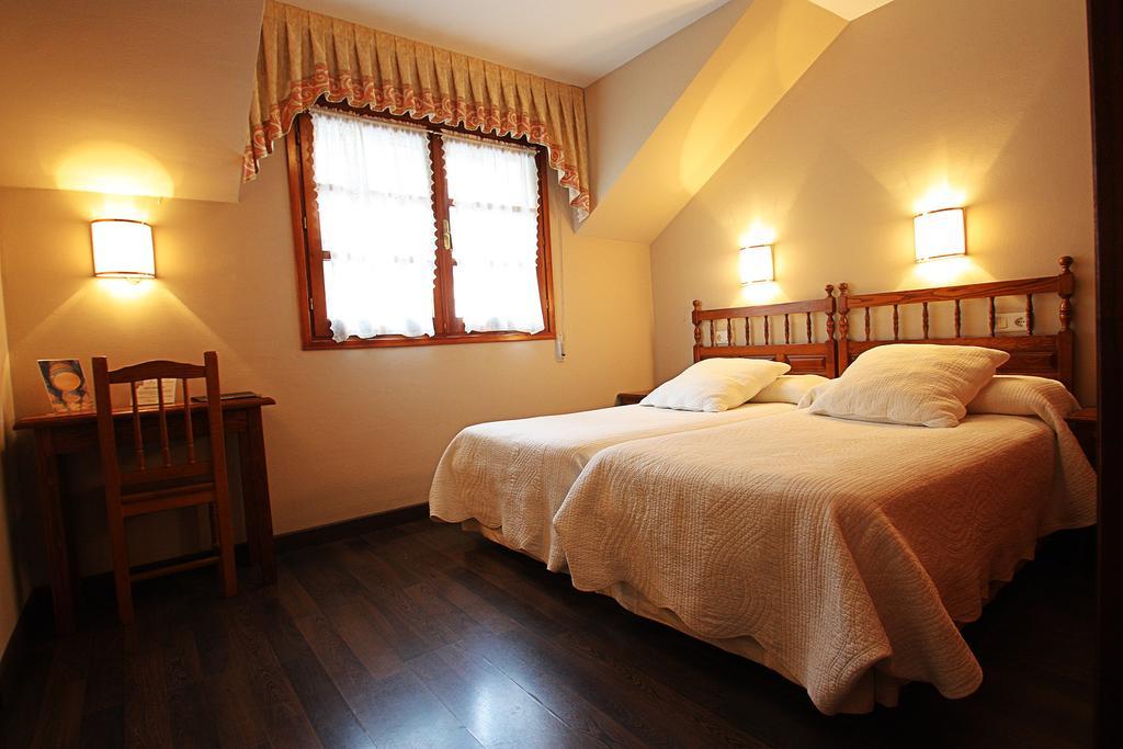 Hostal Restaurante Méndez 