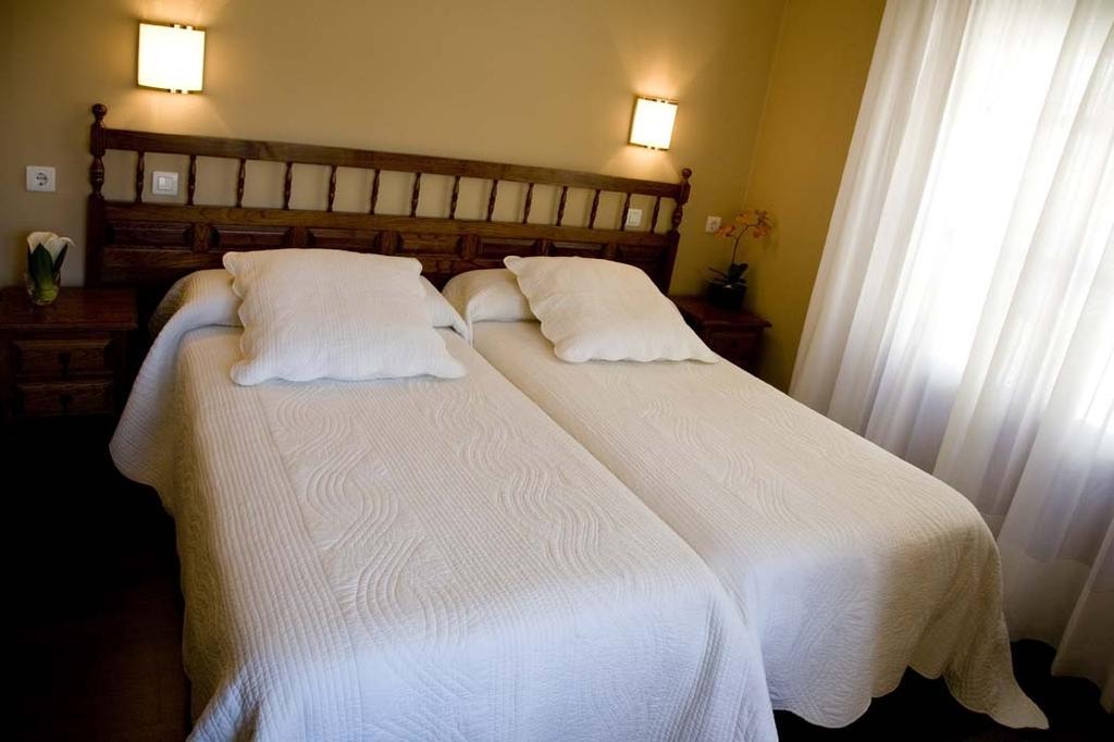 Hostal Restaurante Méndez 