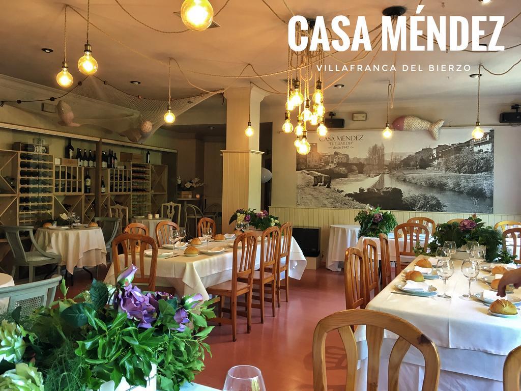 Hostal Restaurante Méndez 