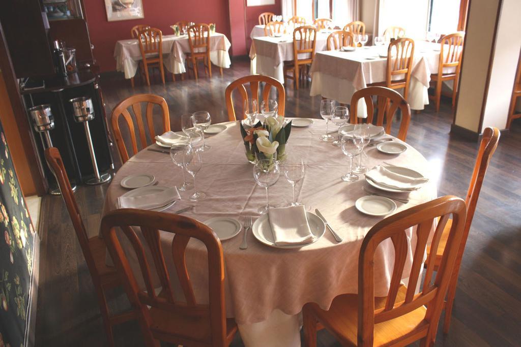 Hostal Restaurante Méndez 