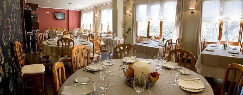 Hostal Restaurante Méndez 