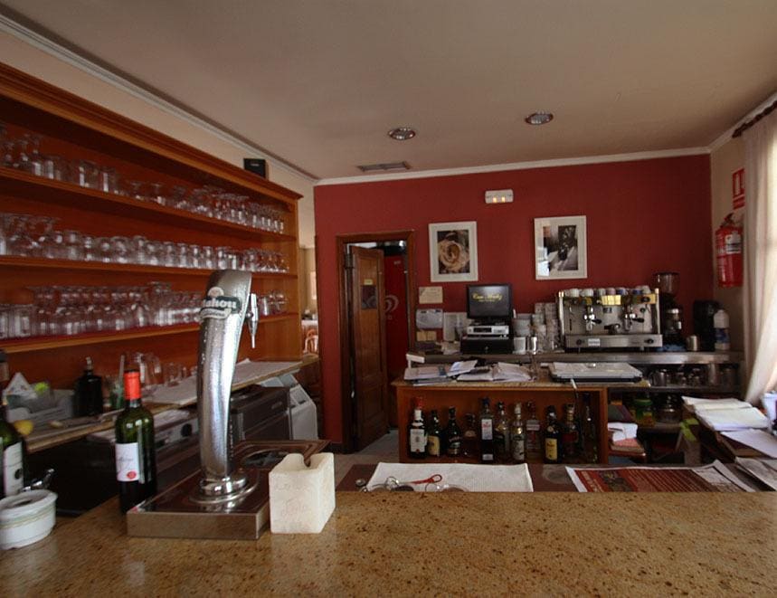 Hostal Restaurante Méndez 