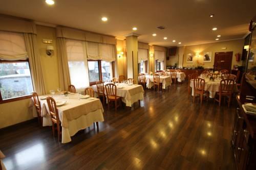 Hostal Restaurante Méndez 