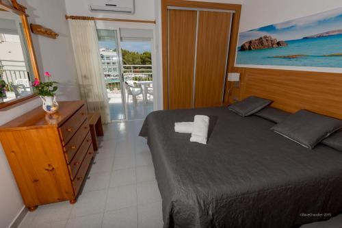 Apartments Es Puet Blanc