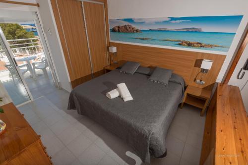 Apartments Es Puet Blanc