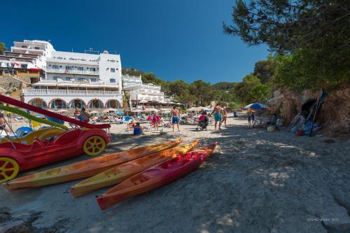 Apartments Es Puet Blanc