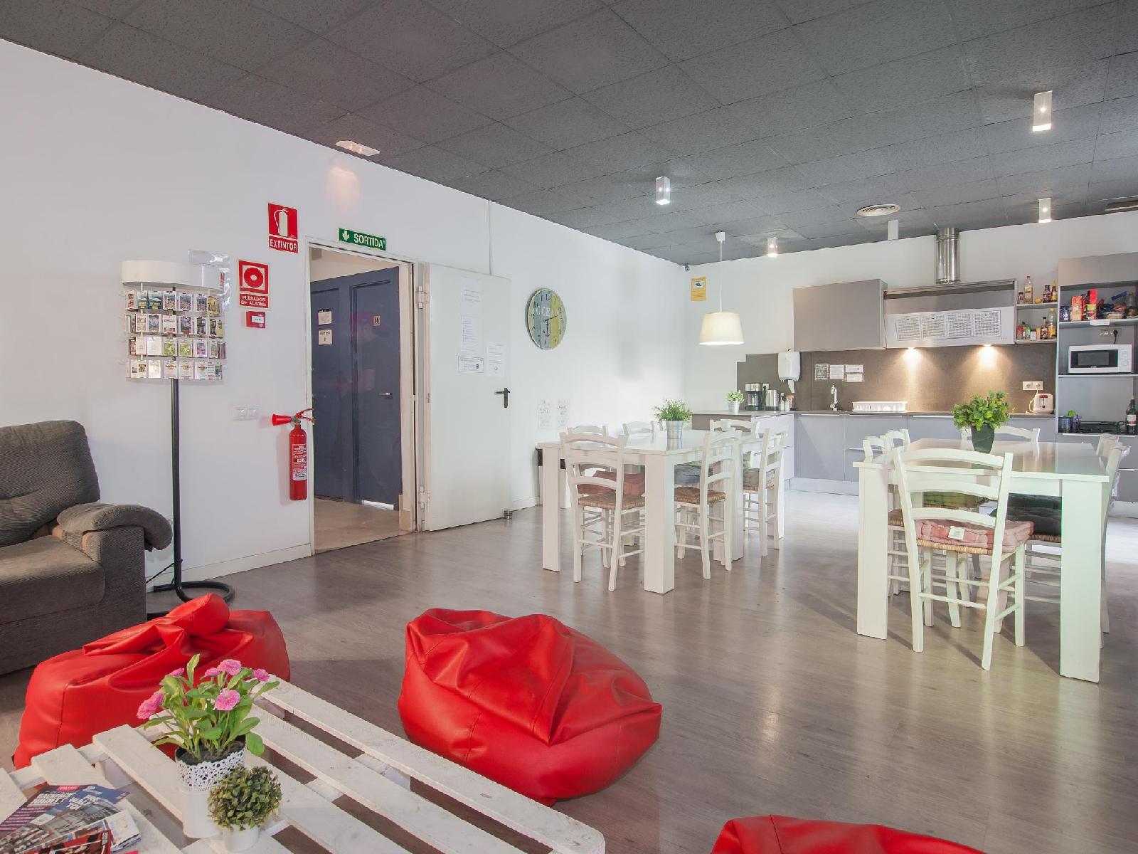 No Limit Hostel Barcelona Central