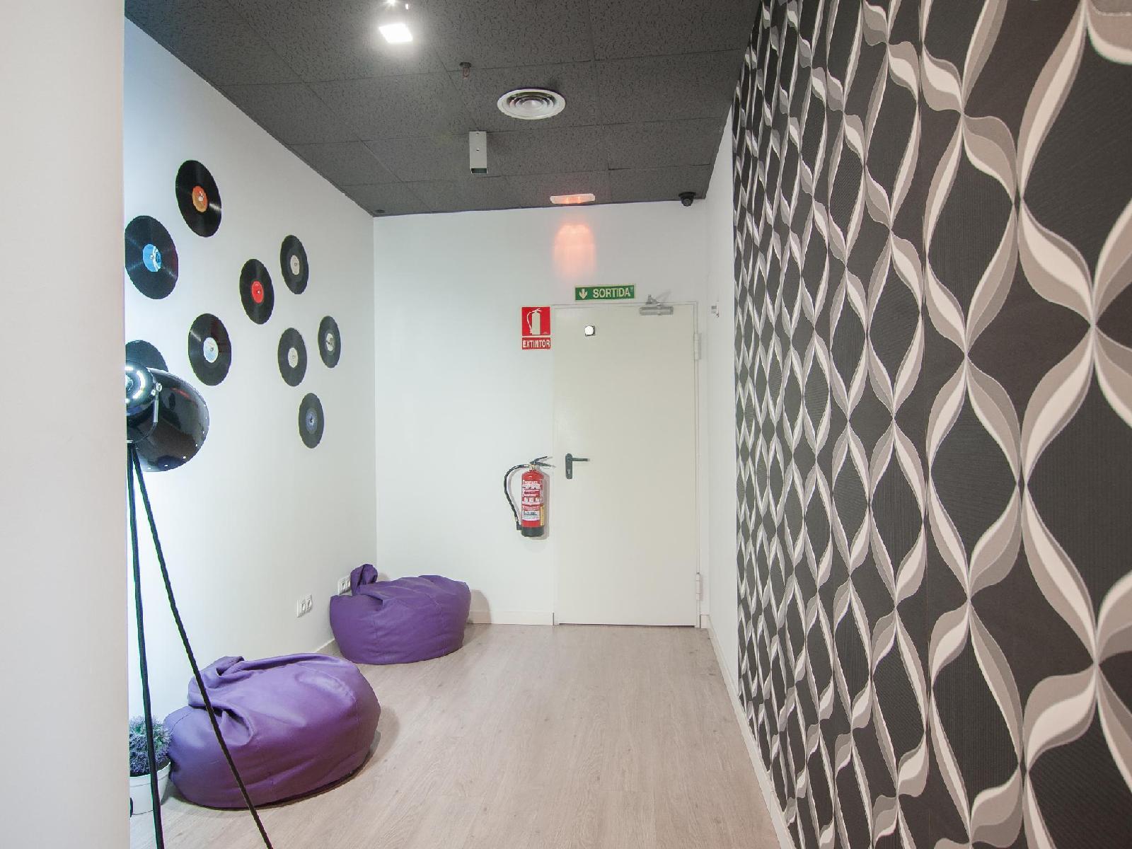 No Limit Hostel Barcelona Central