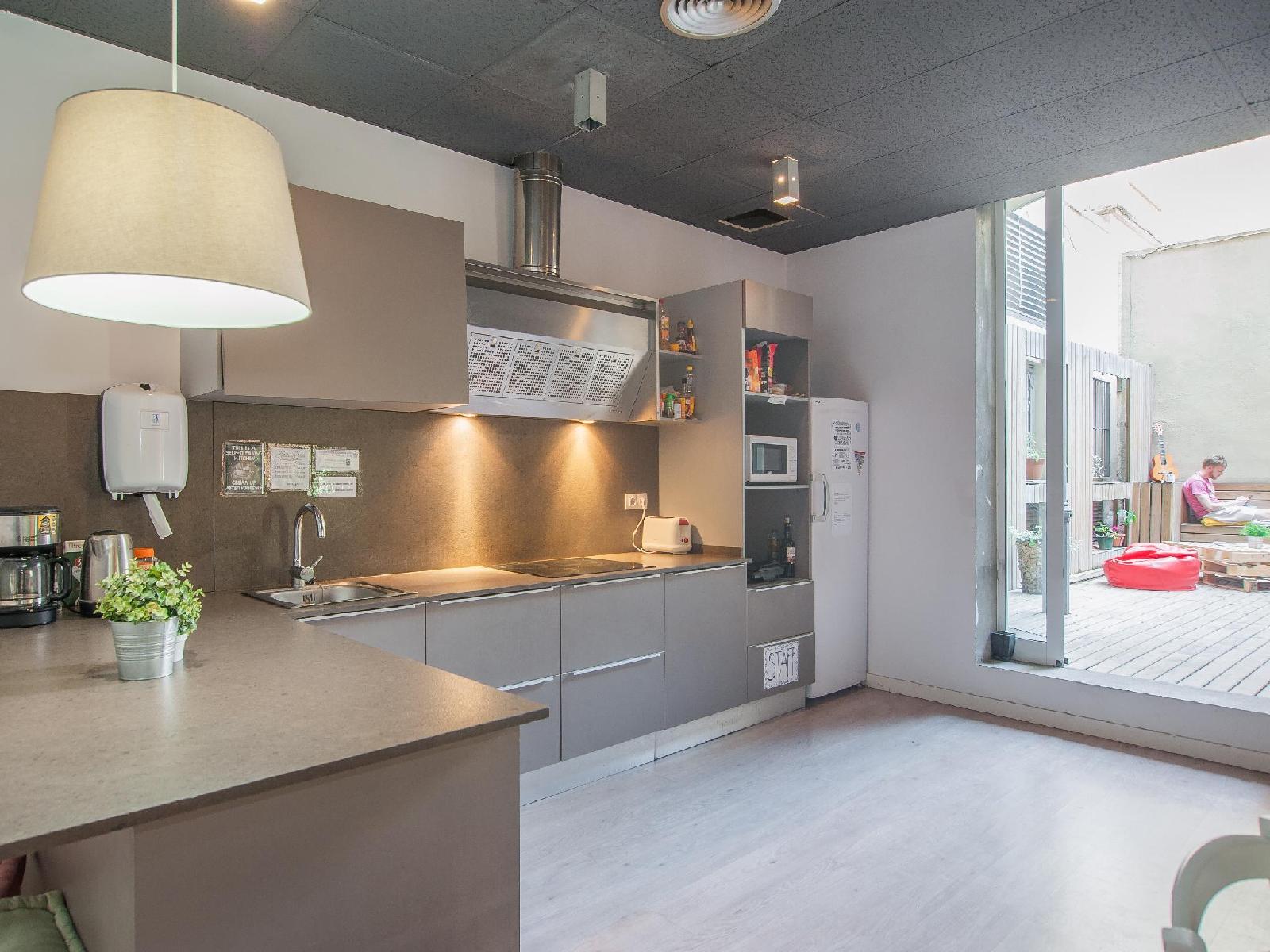 No Limit Hostel Barcelona Central