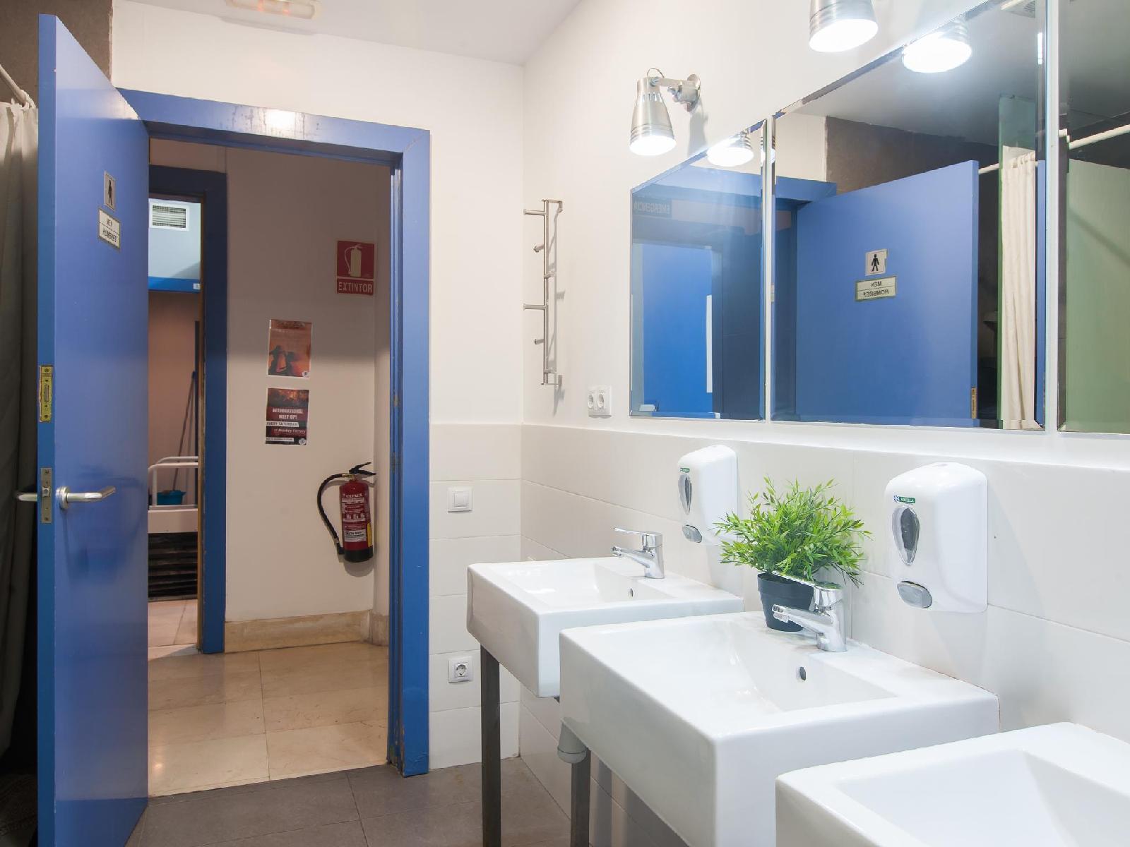 No Limit Hostel Barcelona Central