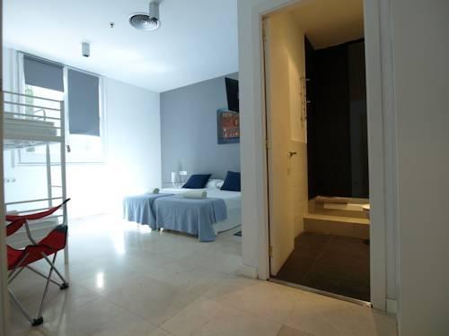No Limit Hostel Barcelona Central