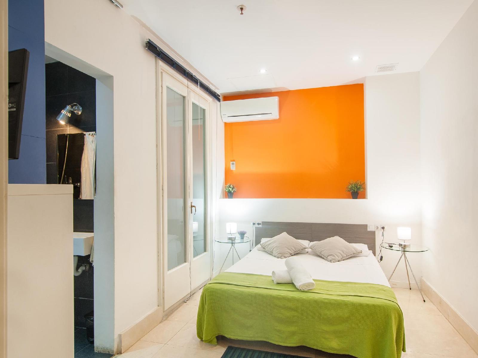 No Limit Hostel Barcelona Central
