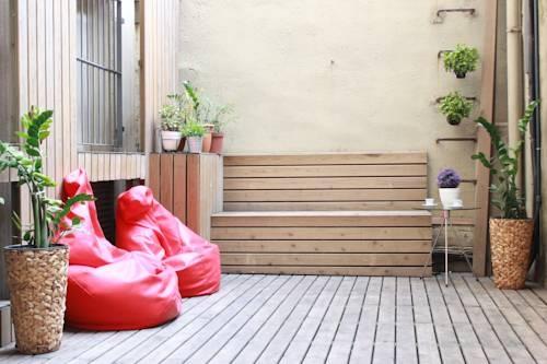 No Limit Hostel Barcelona Central