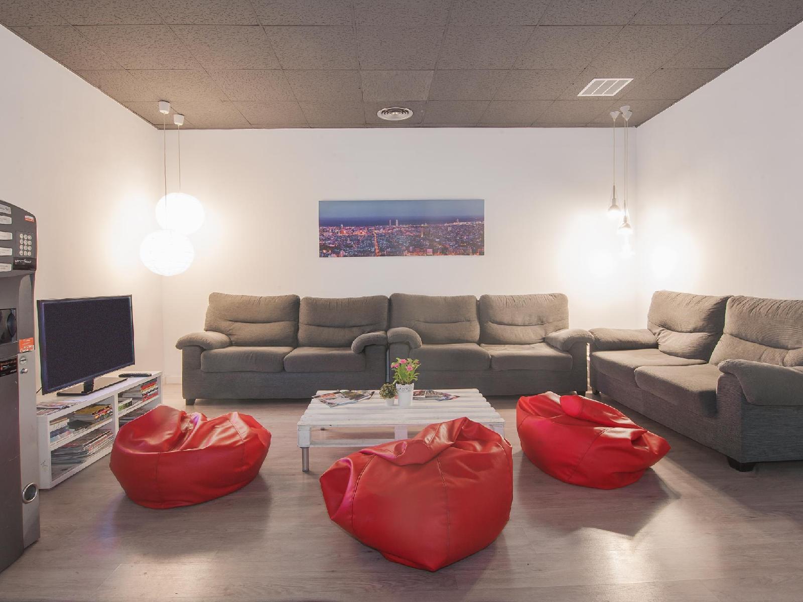 No Limit Hostel Barcelona Central