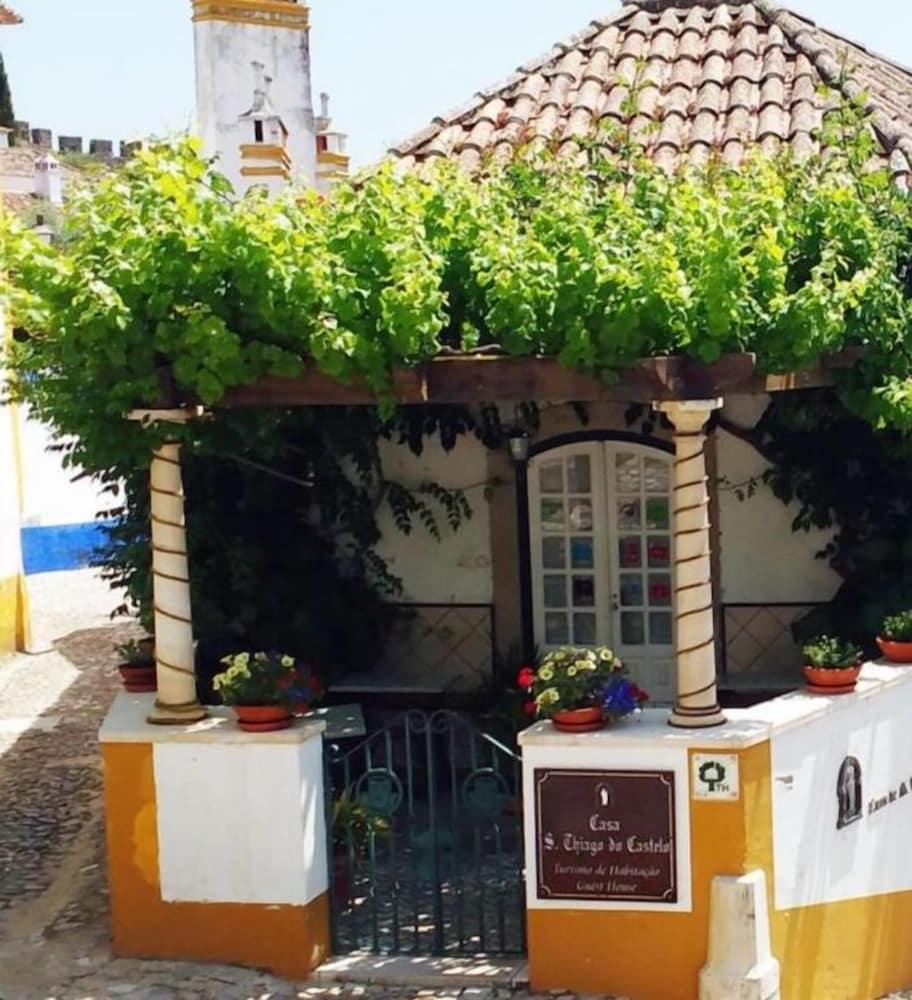 Casa De S. Thiago