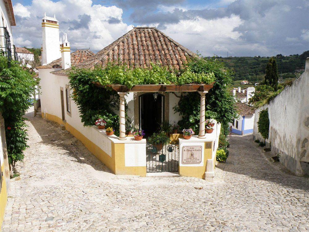 Casa De S. Thiago