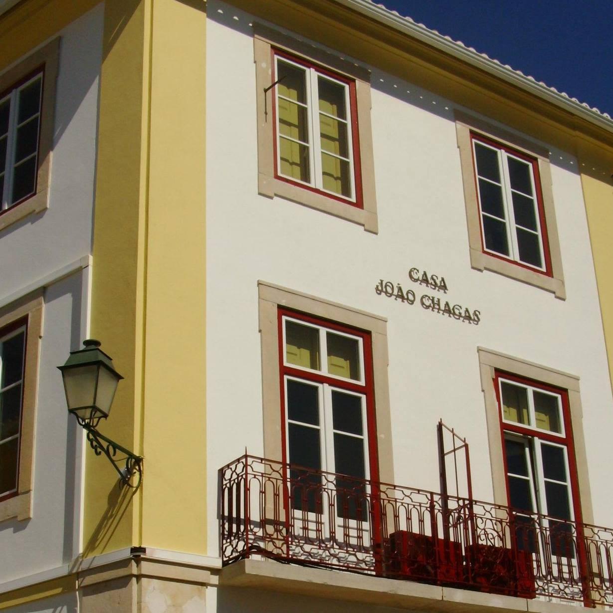 Casa Joao Chagas