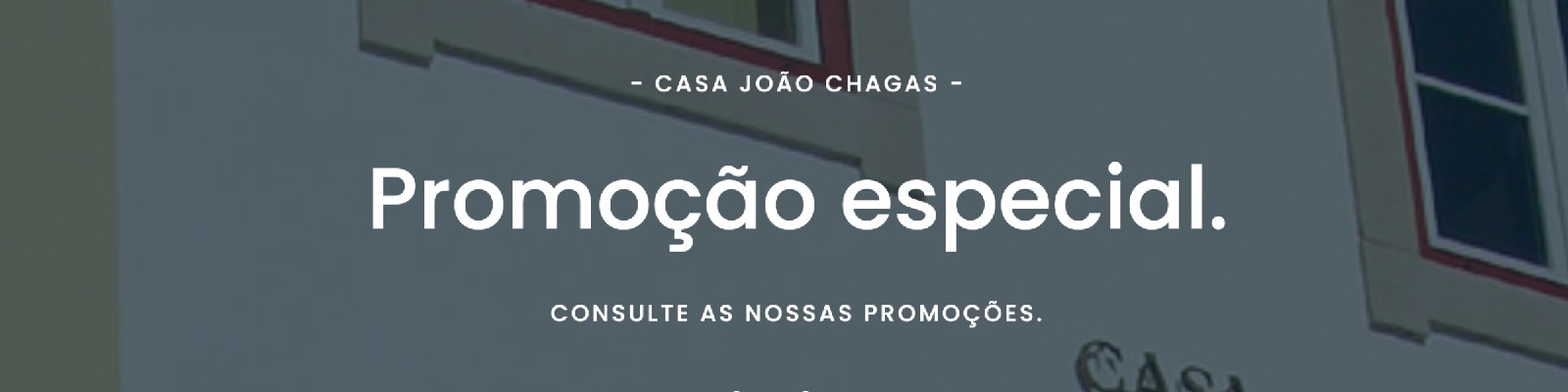 Casa Joao Chagas