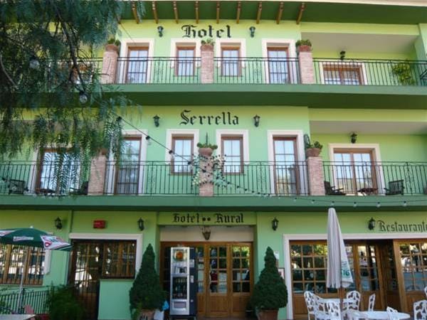 Rural Serrella