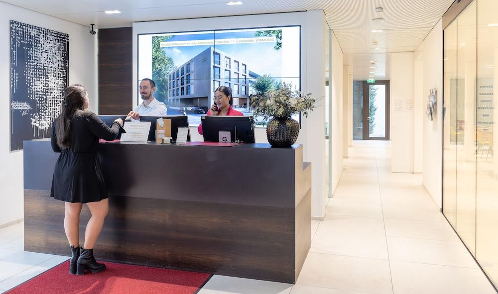 Hotel Katharinenhof Comfort