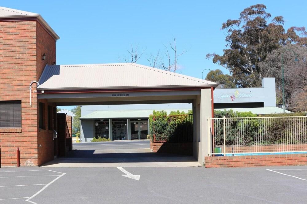 Bendigo Haymarket Motor Inn
