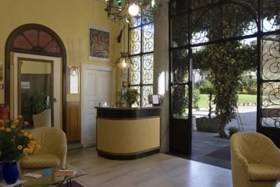 Hotel Villa Aurora