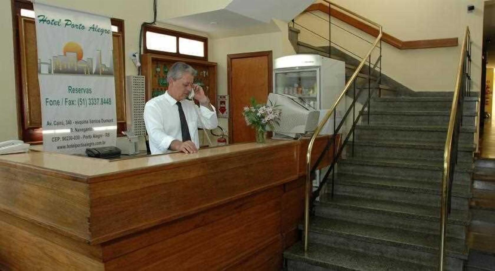Hotel Porto Alegre
