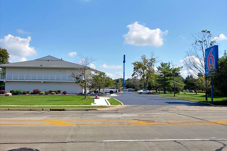 Motel 6 Cleveland - Middleburg Heights