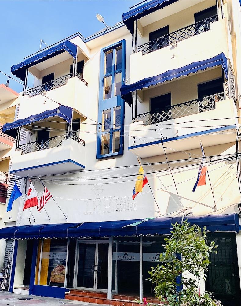 Casa Conde Hotel Boutique