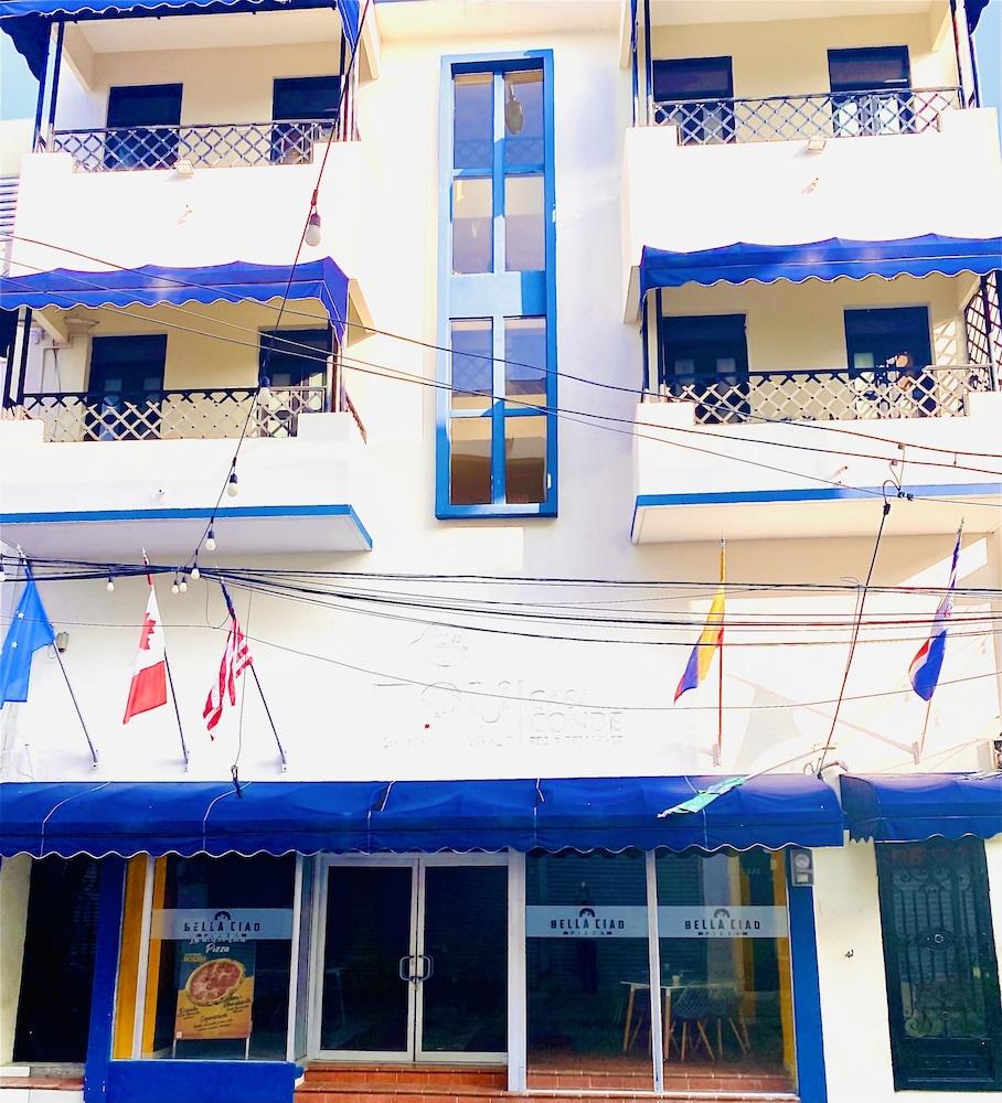 Casa Conde Hotel Boutique